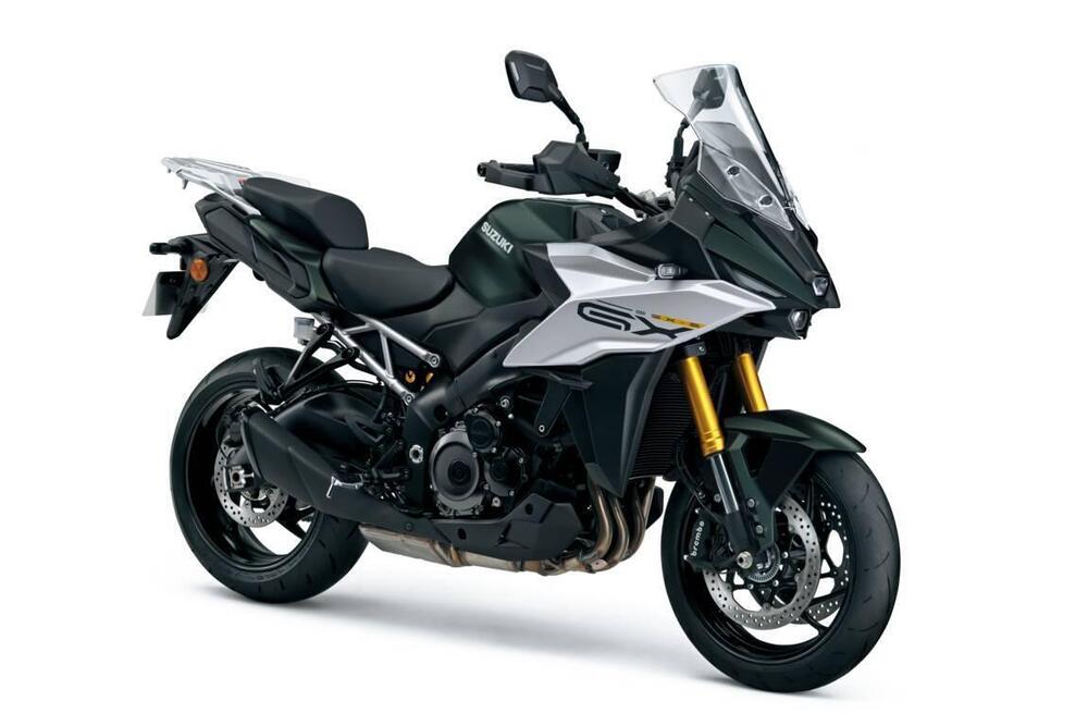 Suzuki GSX-S1000GX (2024)