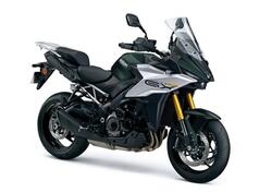 Suzuki GSX-S1000GX (2024) nuova