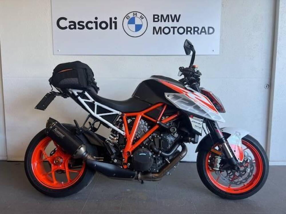 KTM 1290 Super Duke R ABS (2017 - 18)