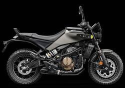 Husqvarna Svartpilen 401 (2024) nuova