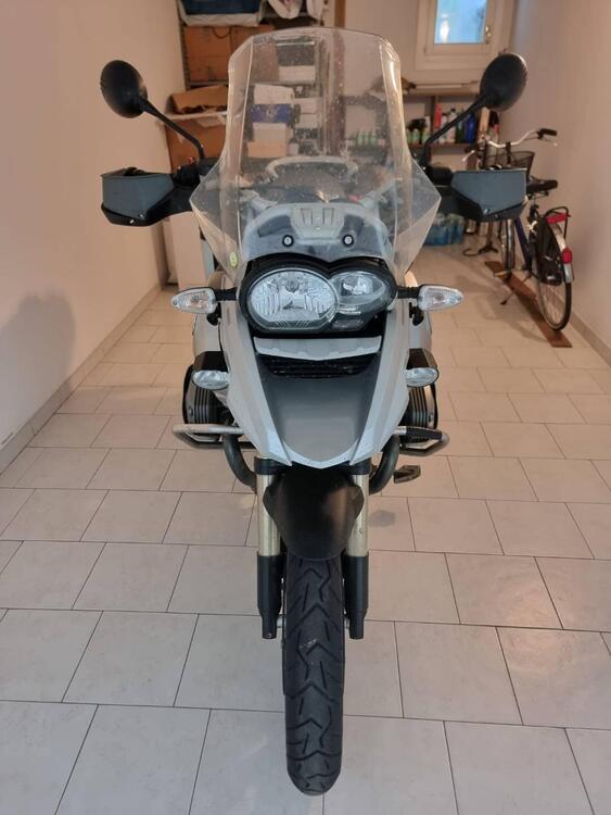 Bmw R 1200 GS (2008 - 09)