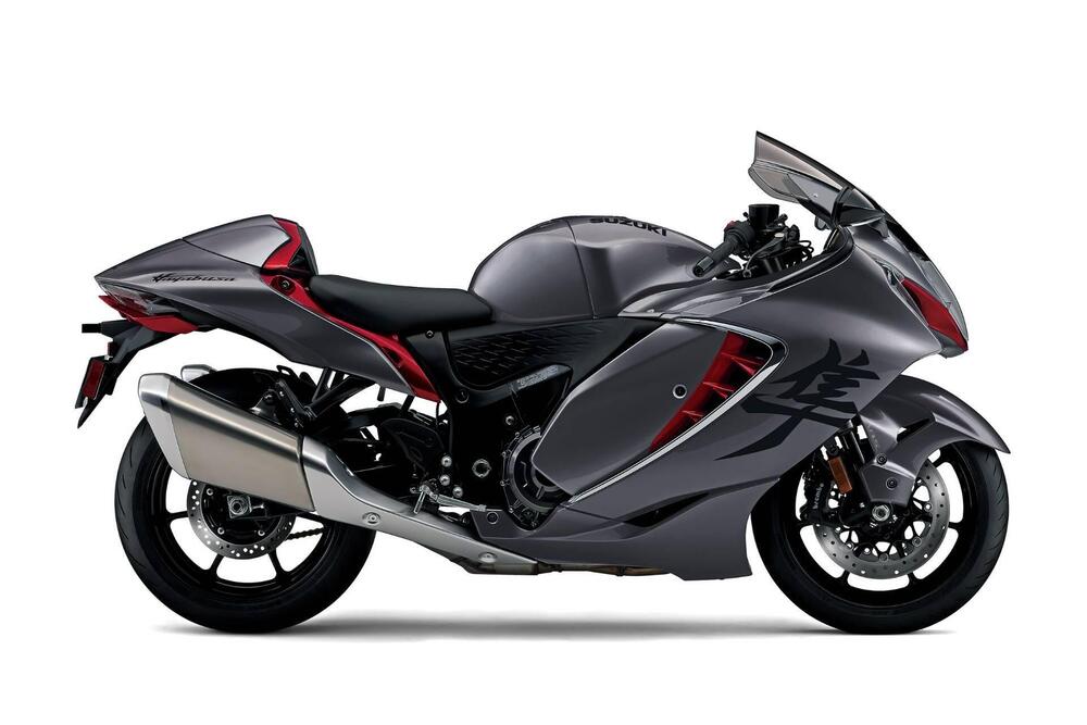 Suzuki GSX 1300 R Hayabusa (2021 - 24)