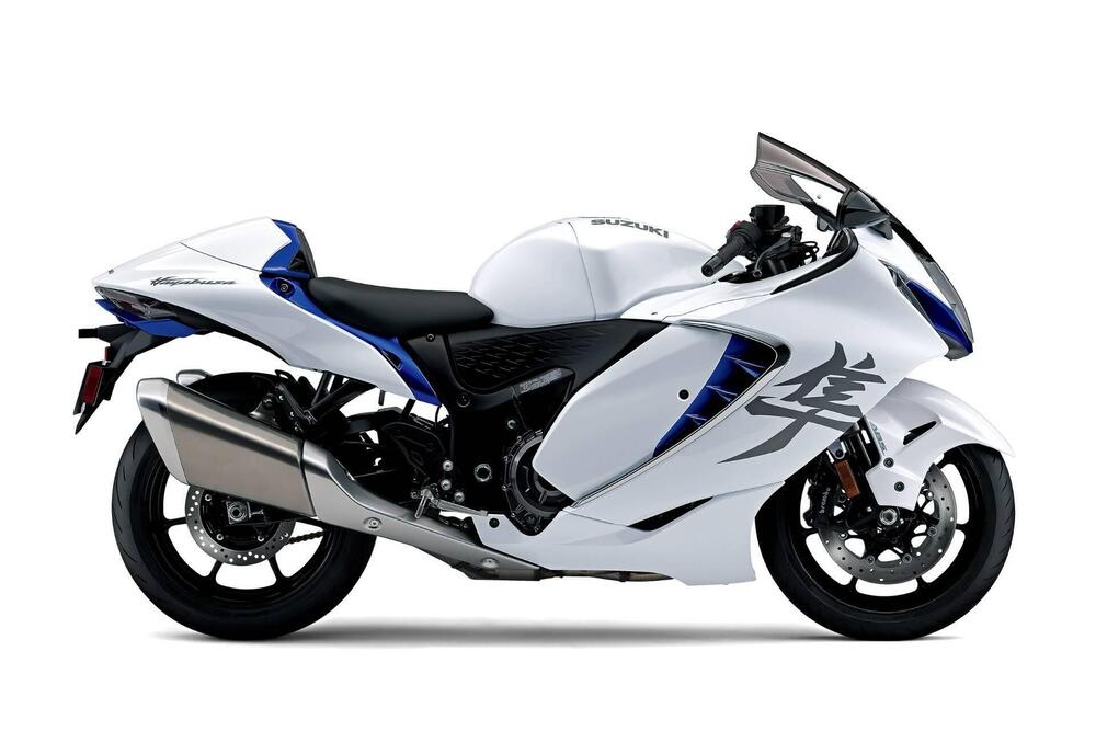 Suzuki GSX 1300 R Hayabusa (2021 - 24) (2)