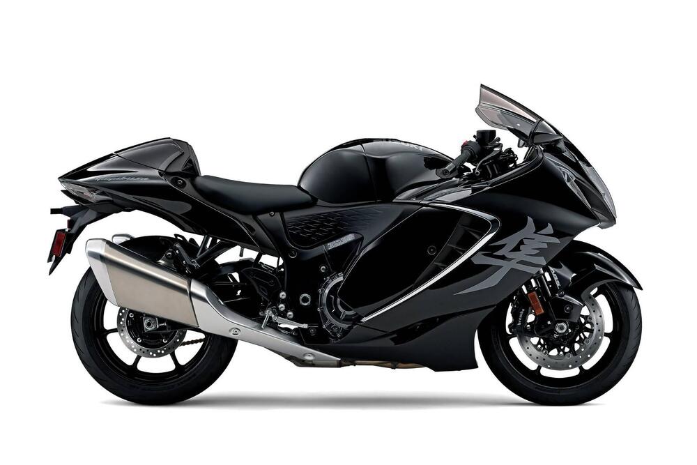 Suzuki GSX 1300 R Hayabusa (2021 - 24) (3)