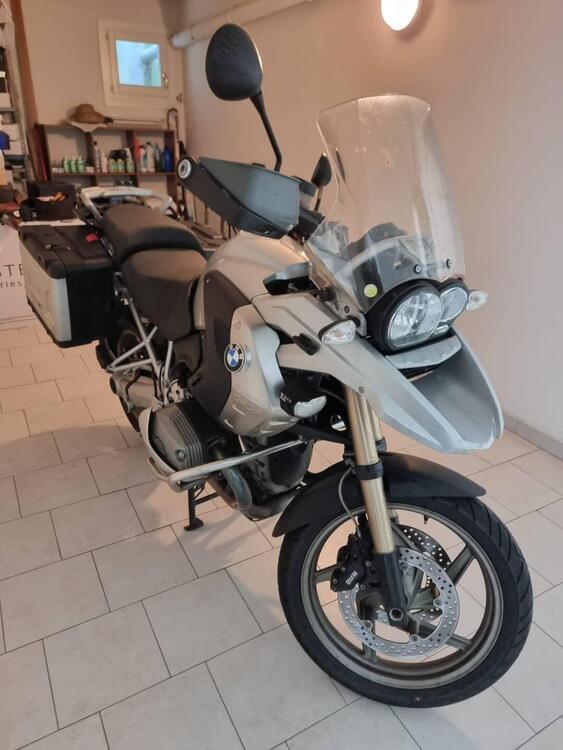 Bmw R 1200 GS (2008 - 09) (2)