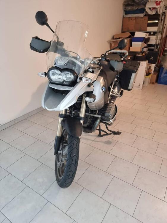 Bmw R 1200 GS (2008 - 09) (3)