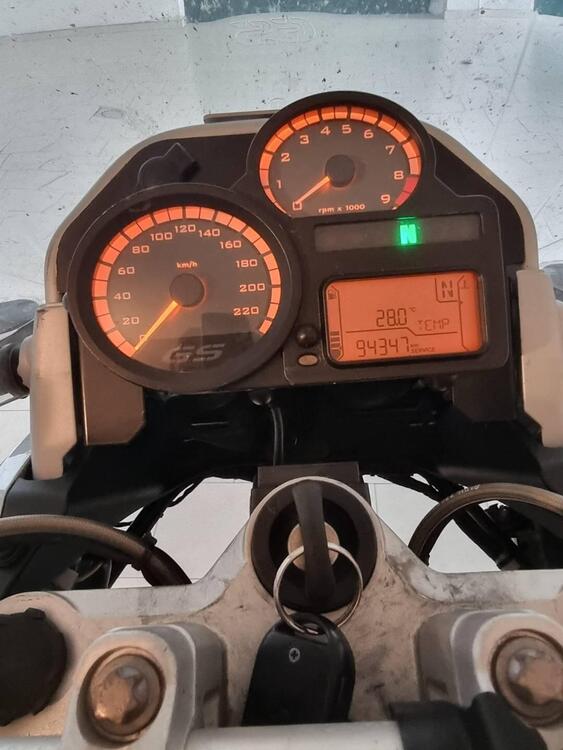 Bmw R 1200 GS (2008 - 09) (4)