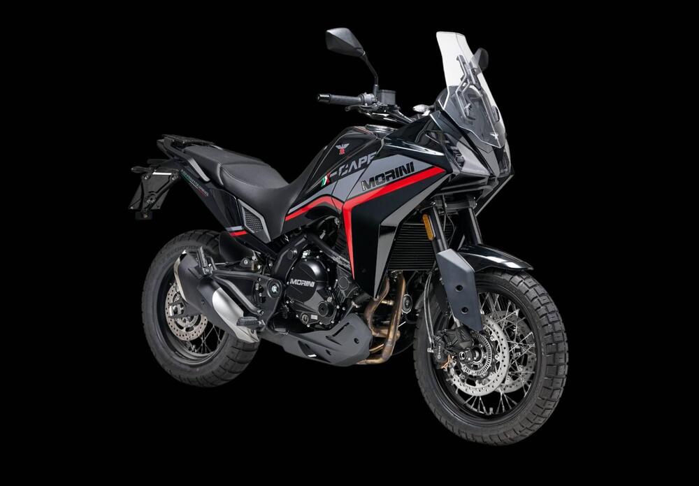 Moto Morini X-Cape 650 (2021 - 24) (2)