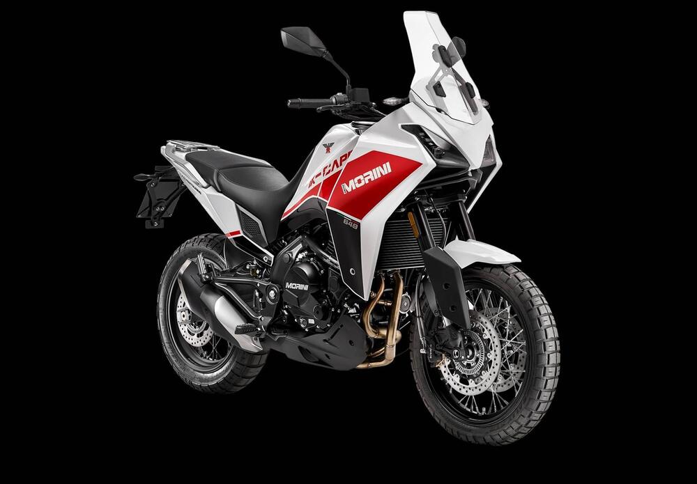 Moto Morini X-Cape 650 (2021 - 24) (3)