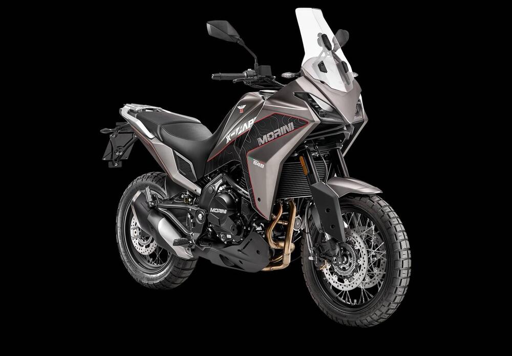 Moto Morini X-Cape 650 (2021 - 24) (5)