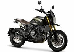 Moto Morini SEIEMMEZZO SCR (2022 - 25) nuova