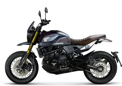 Moto Morini SEIEMMEZZO SCR (2022 - 26) nuova