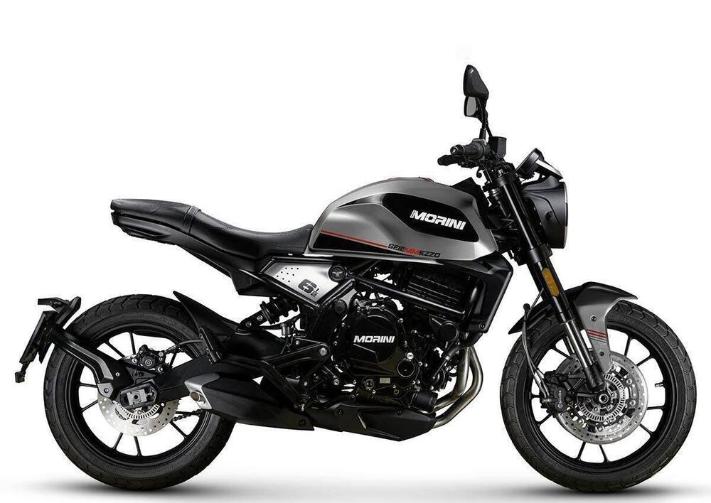 Moto Morini SEIEMMEZZO STR (2022 - 24) (3)