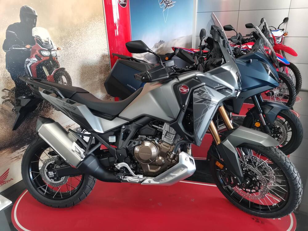 Honda Africa Twin CRF 1100L Adventure Sports (2022 - 23)