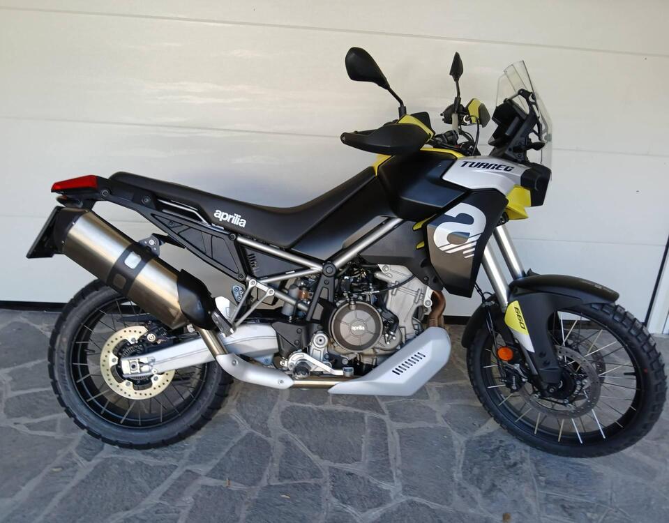 Aprilia Tuareg 660 (2022 - 24)