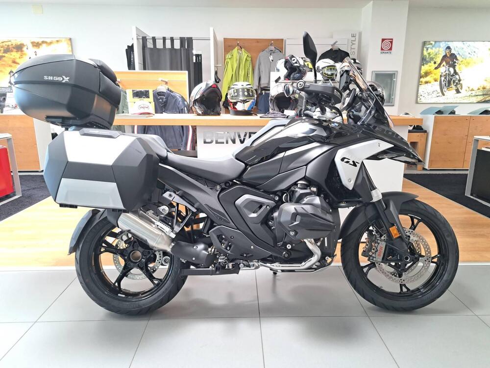 Bmw R 1300 GS Triple Black (2023 - 24)