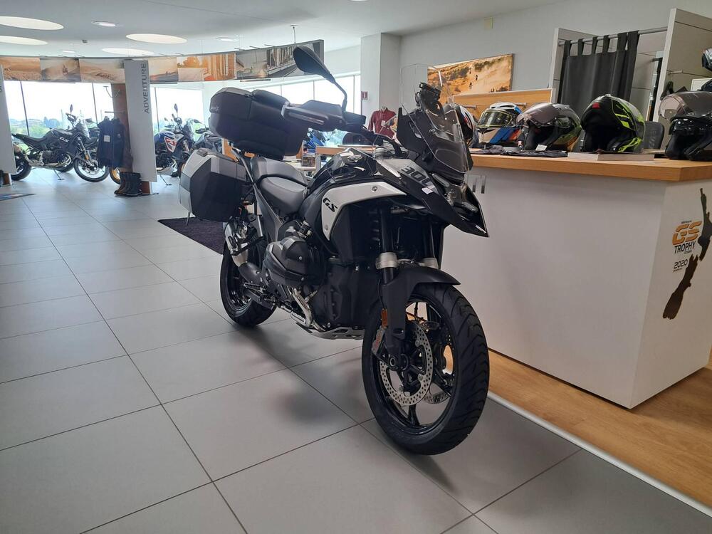 Bmw R 1300 GS Triple Black (2023 - 24) (2)