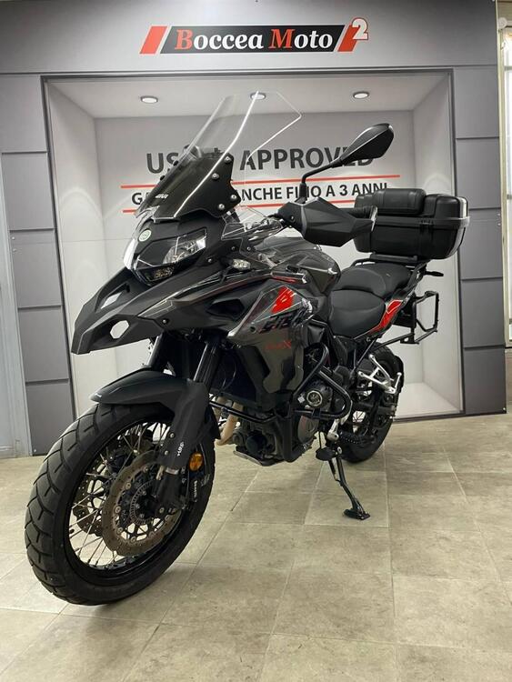 Benelli TRK 502X (2018 - 20) (3)