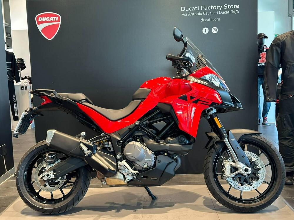 Ducati Multistrada V2 (2022 - 24) (2)