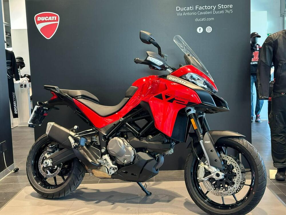 Ducati Multistrada V2 (2022 - 24)