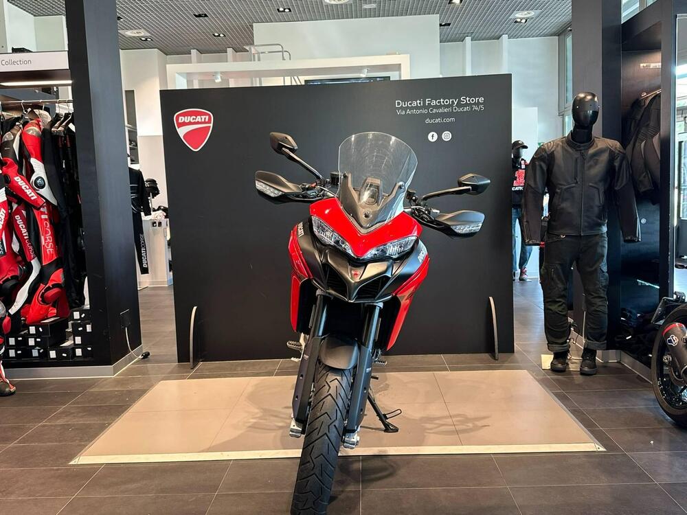 Ducati Multistrada V2 (2022 - 24) (3)