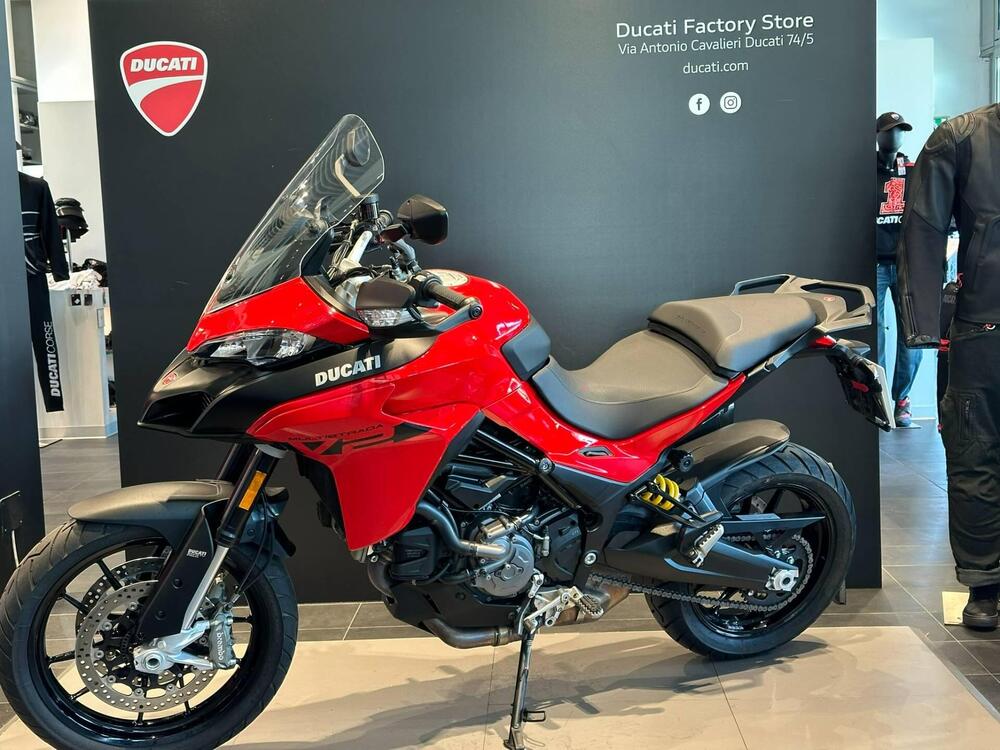 Ducati Multistrada V2 (2022 - 24) (4)