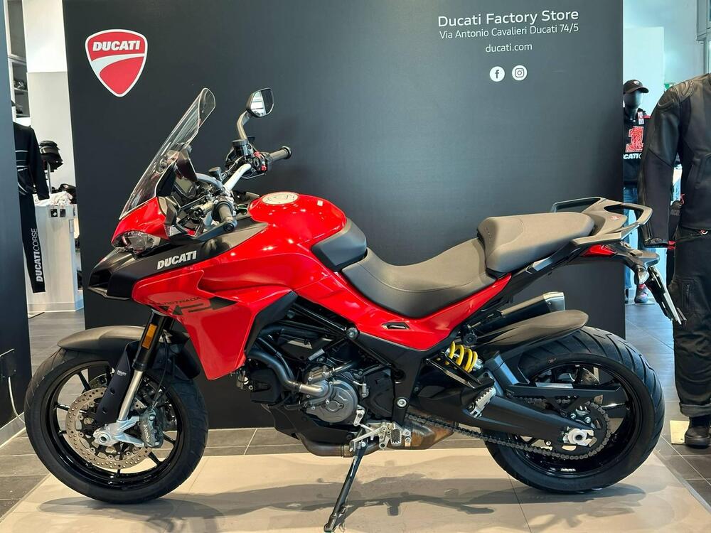 Ducati Multistrada V2 (2022 - 24) (5)