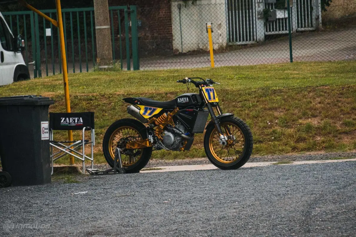 Mondiale Flat-Track, la seconda prova in Germania [VIDEO e GALLERY] (4)