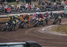 Mondiale Flat-Track, la seconda prova in Germania [VIDEO e GALLERY]