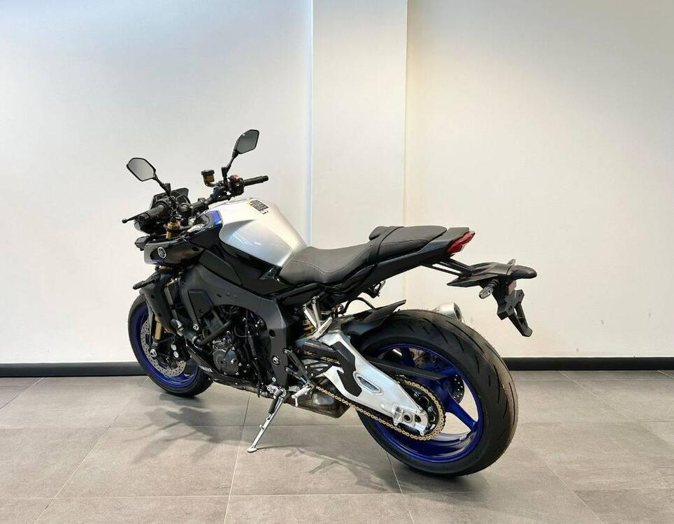 Yamaha MT-10 SP (2022 - 24) (3)