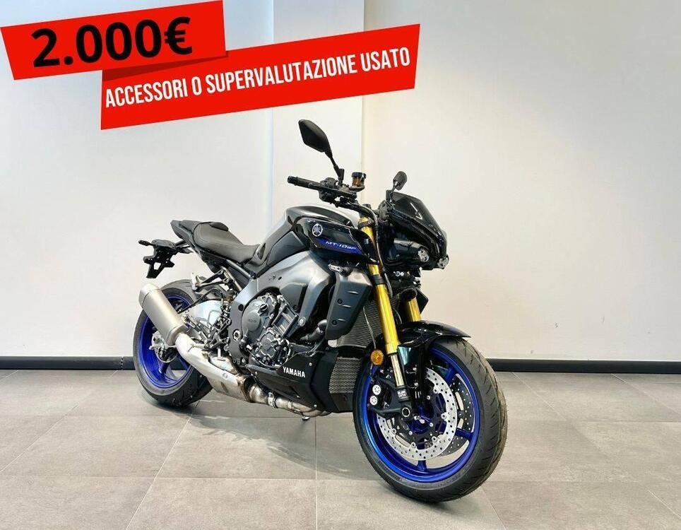 Yamaha MT-10 SP (2022 - 24)