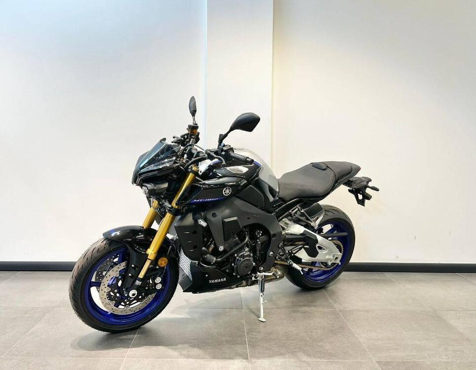 Yamaha MT-10 SP (2022 - 24) (4)