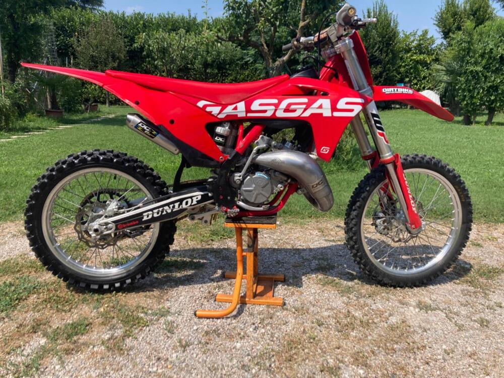 GASGAS MC 125 (2022)