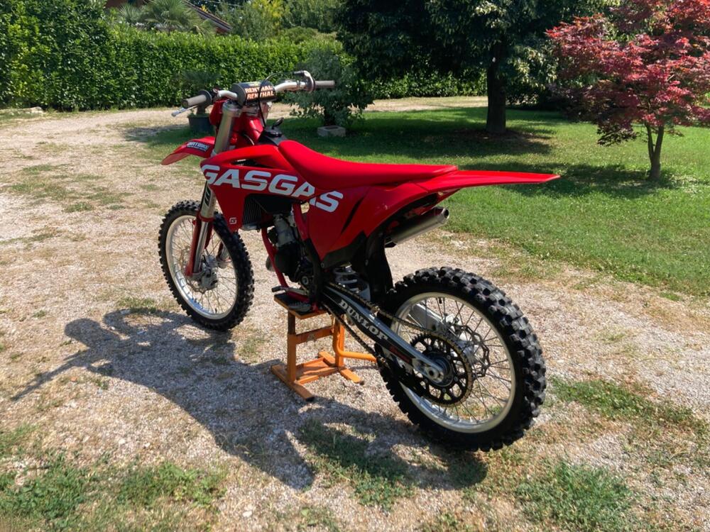 GASGAS MC 125 (2022) (4)