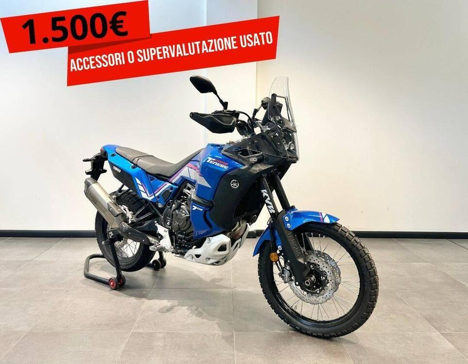 Yamaha Ténéré 700 World Rally (2023 - 24)