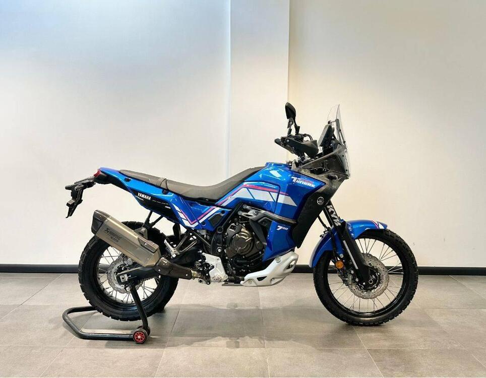 Yamaha Ténéré 700 World Rally (2023 - 24) (2)