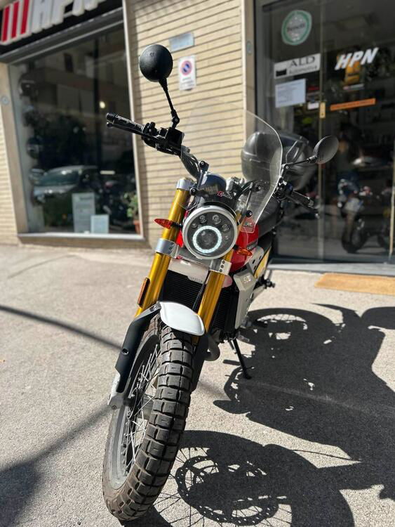 Fantic Motor Caballero 500 Scrambler (2021 - 23)