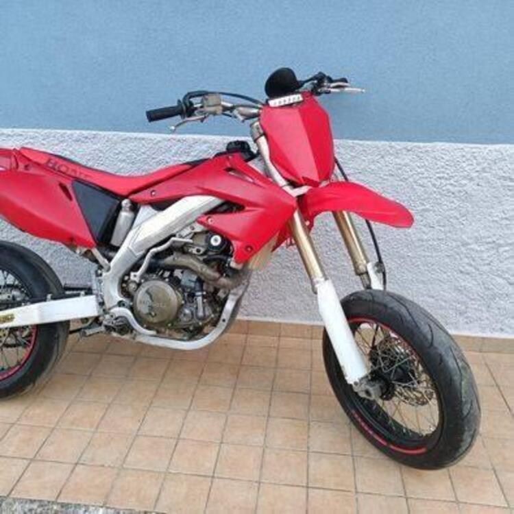 Honda CRF 450 R (2005) (2)