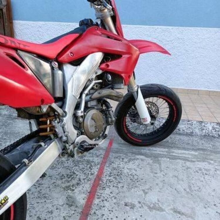 Honda CRF 450 R (2005) (3)