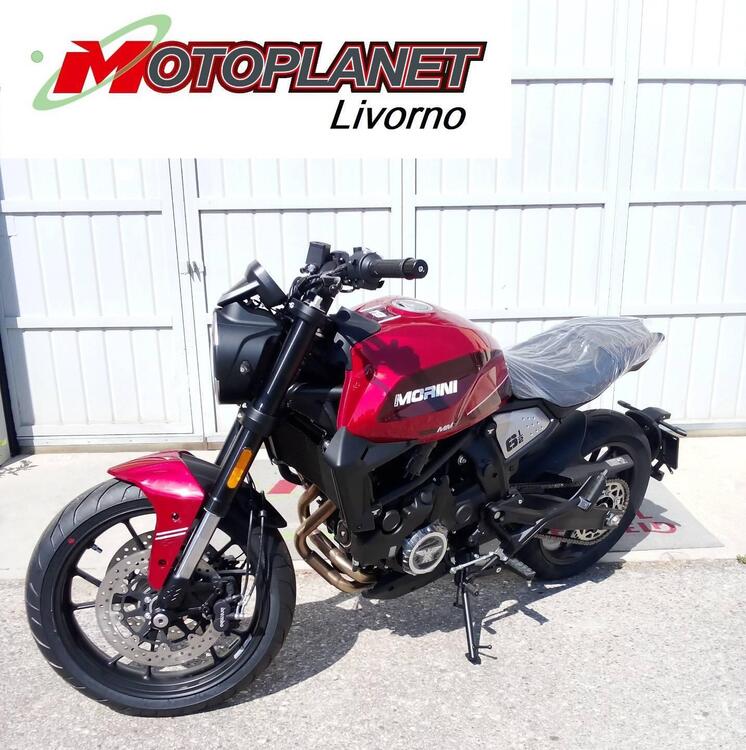 Moto Morini SEIEMMEZZO STR (2022 - 24) (3)