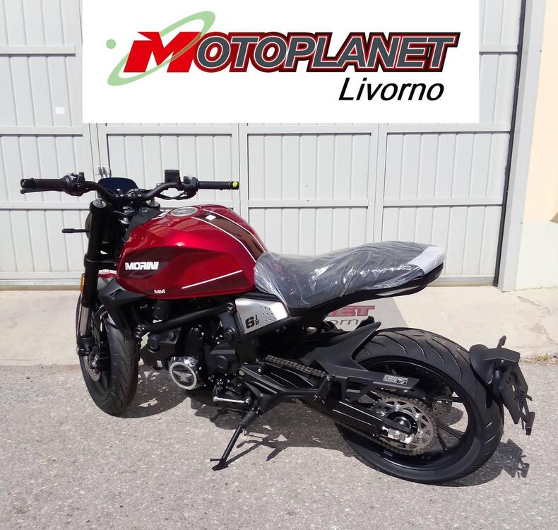 Moto Morini SEIEMMEZZO STR (2022 - 24) (5)