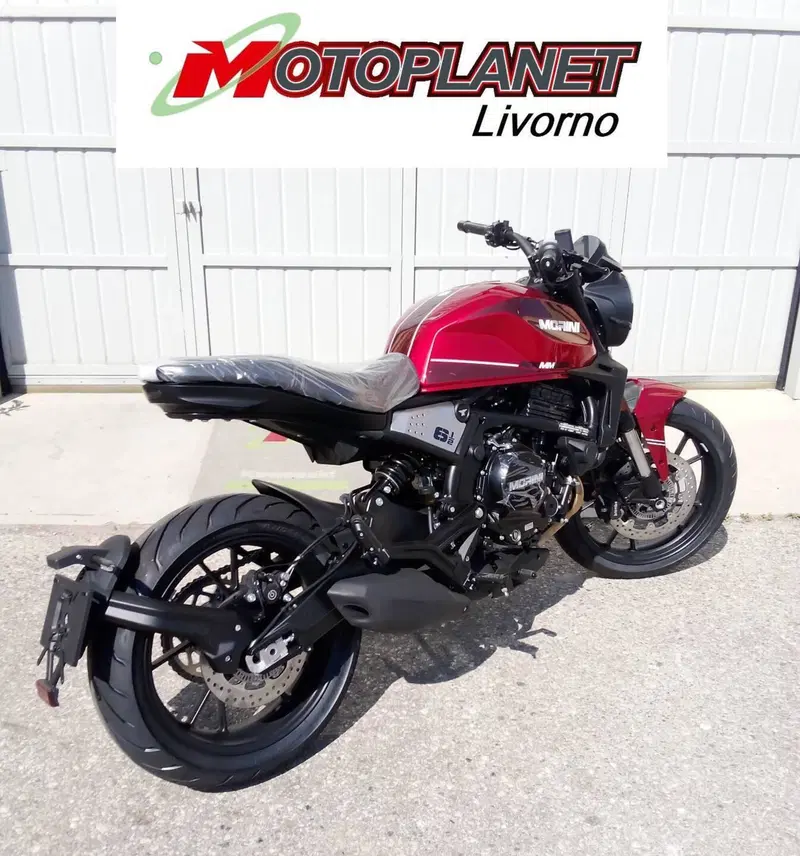 Moto Morini SEIEMMEZZO STR (2022 - 26) (7)