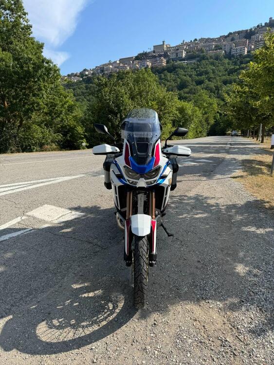 Honda Africa Twin CRF 1100L Adventure Sports Travel Edition DCT (2020 - 21)