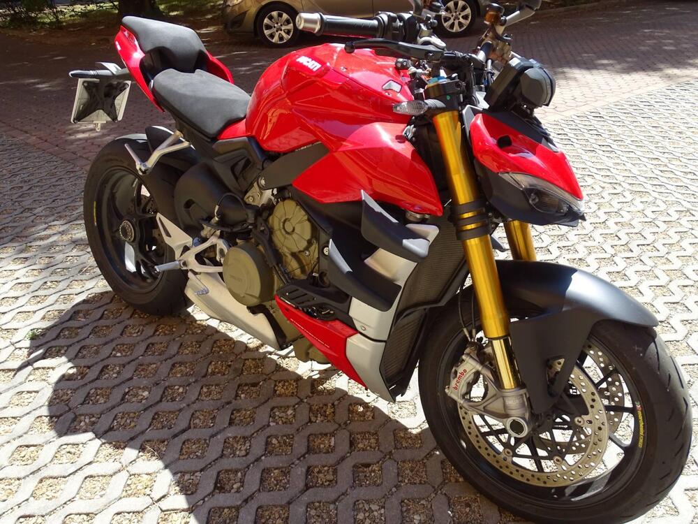 Ducati Streetfighter V4 1100 S (2021 - 22) (2)