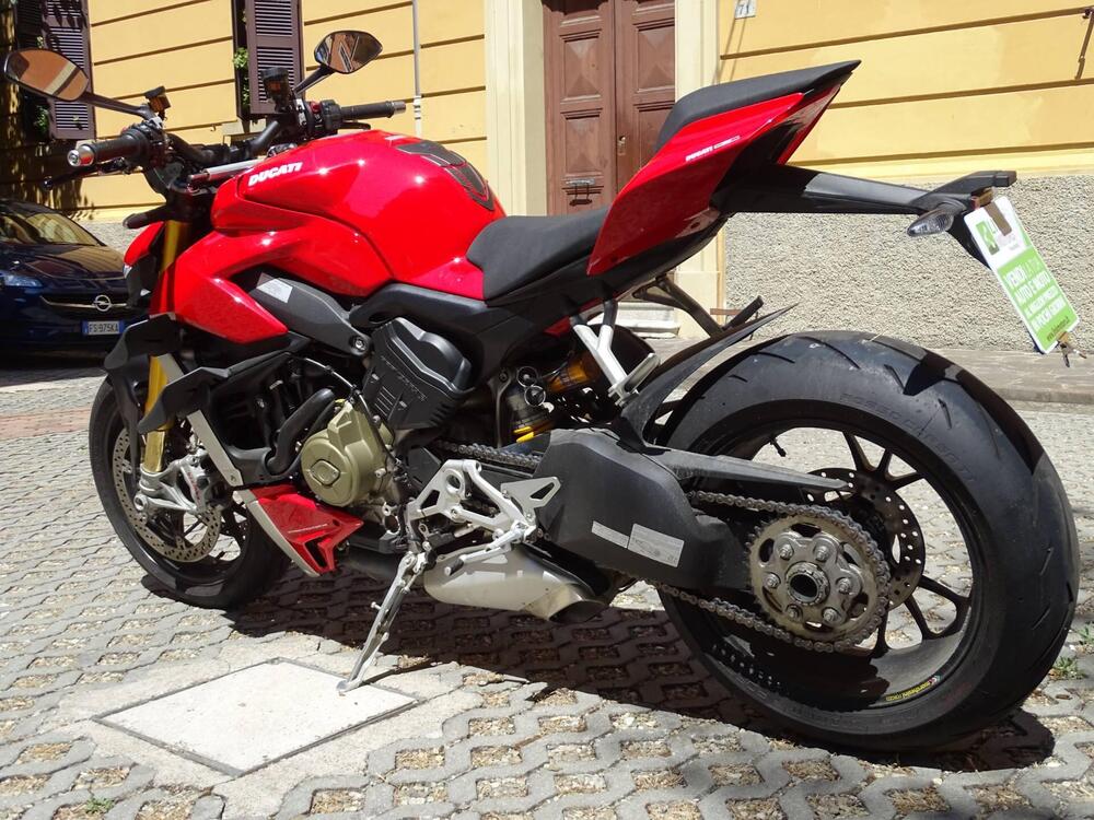 Ducati Streetfighter V4 1100 S (2021 - 22) (4)