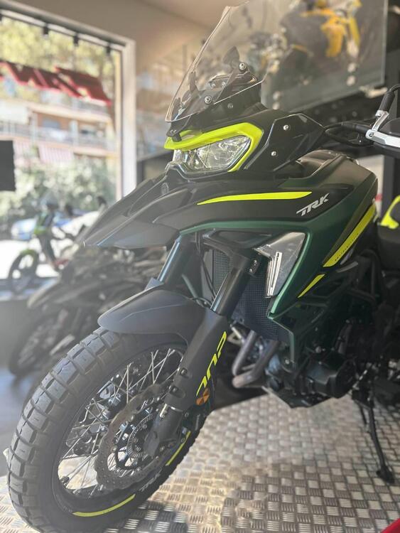 Benelli TRK 702X (2023 - 24) (5)