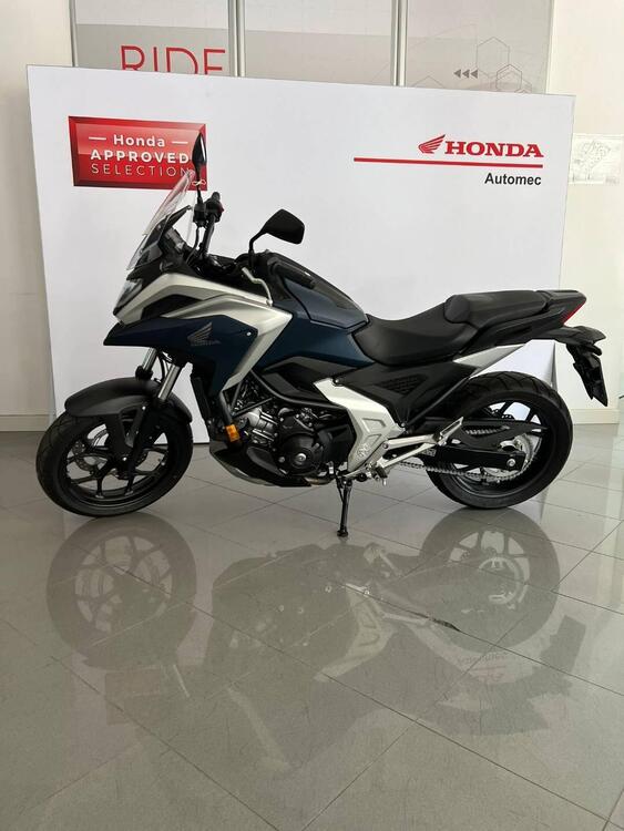 Honda NC 750 X (2021 - 24)