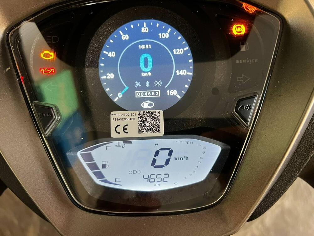 Kymco Agility 300i Noodoe (2021 - 24) (4)