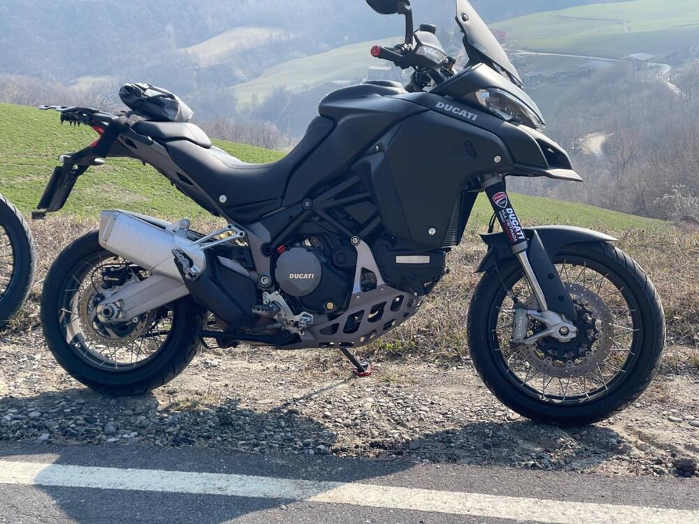 Ducati Multistrada 1260 Enduro (2019 - 21)