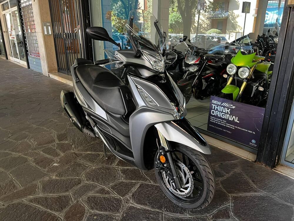 Kymco Agility 300i Noodoe (2021 - 24) (2)